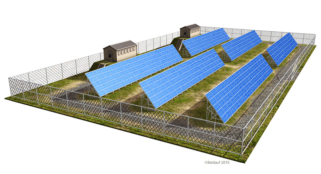Photovoltaik-Anlage