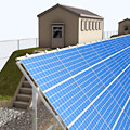 Solaranlage