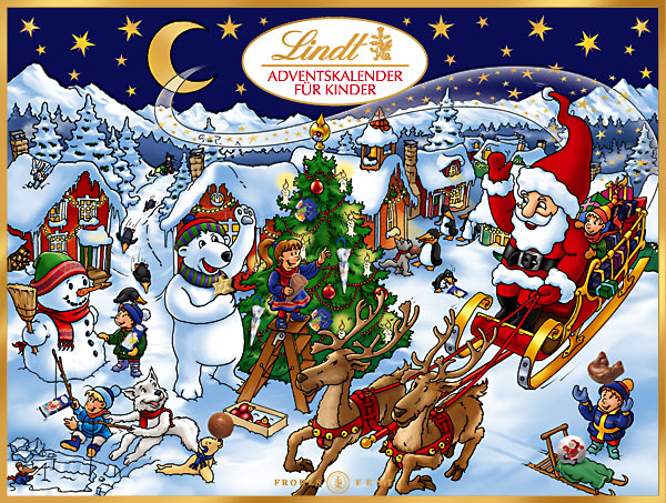 Adventskalender 2005