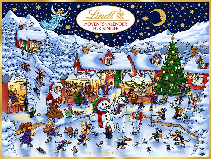 Adventskalender 2009