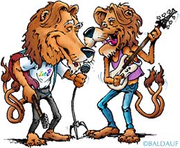 loewen cartoons