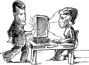 computer service