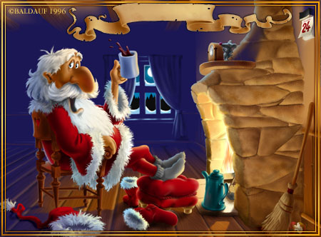 Weihnachtskarte 02