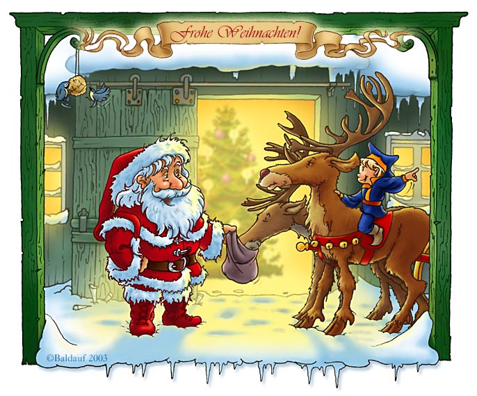 Weihnachtsmann