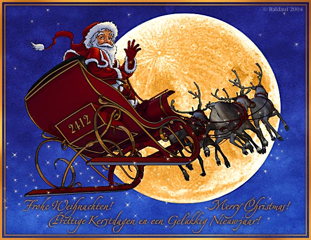 Weihnachtskarte 03