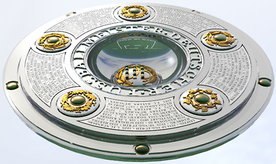 pokal deutscher meister